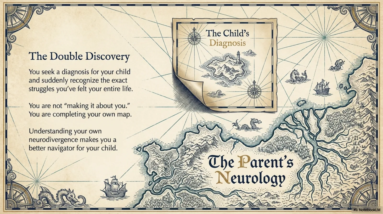 Slide 2 of 11: Navigator's Compass Slides