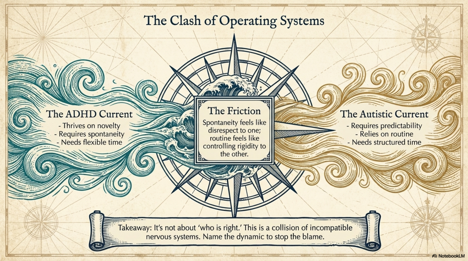 Slide 5 of 11: Navigator's Compass Slides