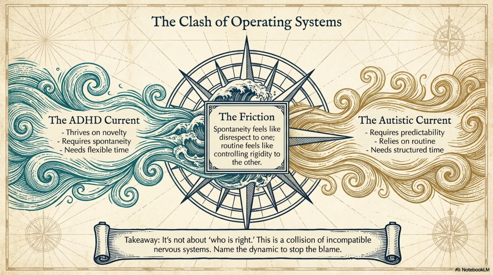 Slide 5 of 11: Navigator's Compass Slides