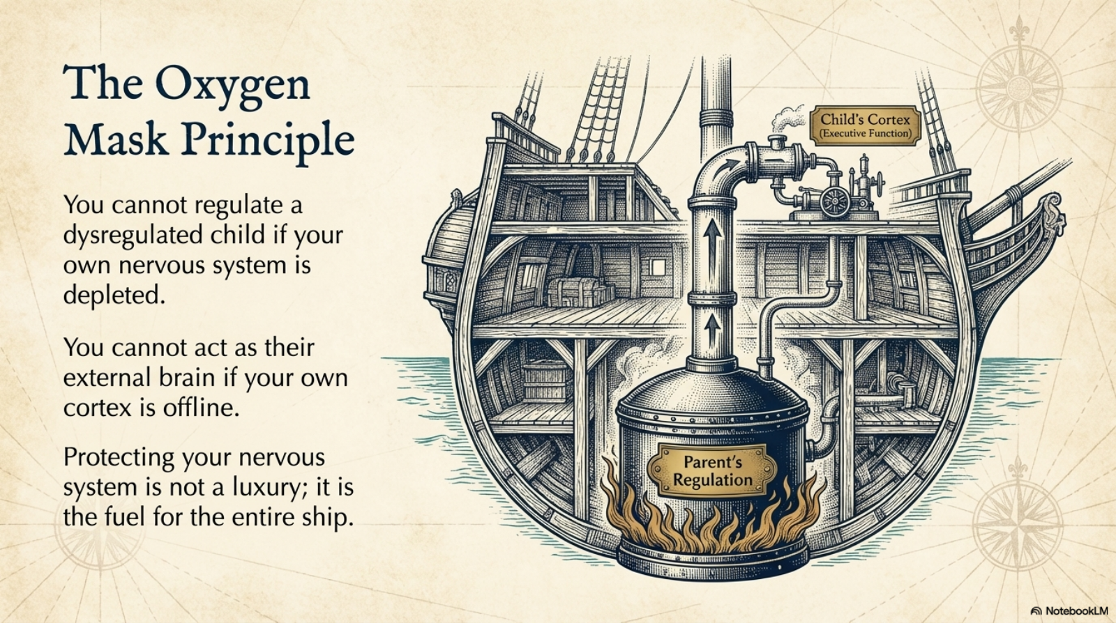 Slide 6 of 11: Navigator's Compass Slides