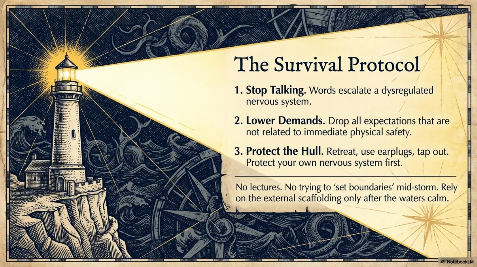 Slide 9 of 11: Navigator's Compass Slides