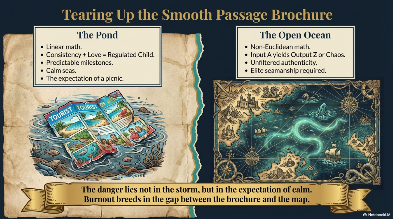 Slide 2 of 15: Cartographers of Uncharted Waters Slides