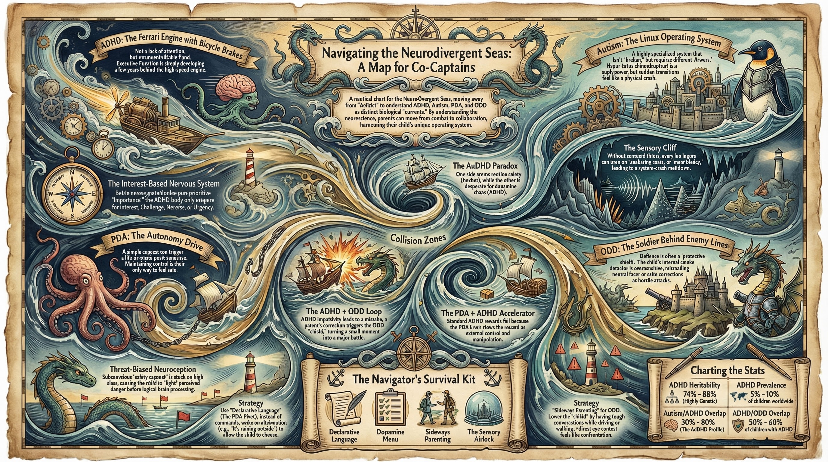 Chapter 2 — Understanding the Waters