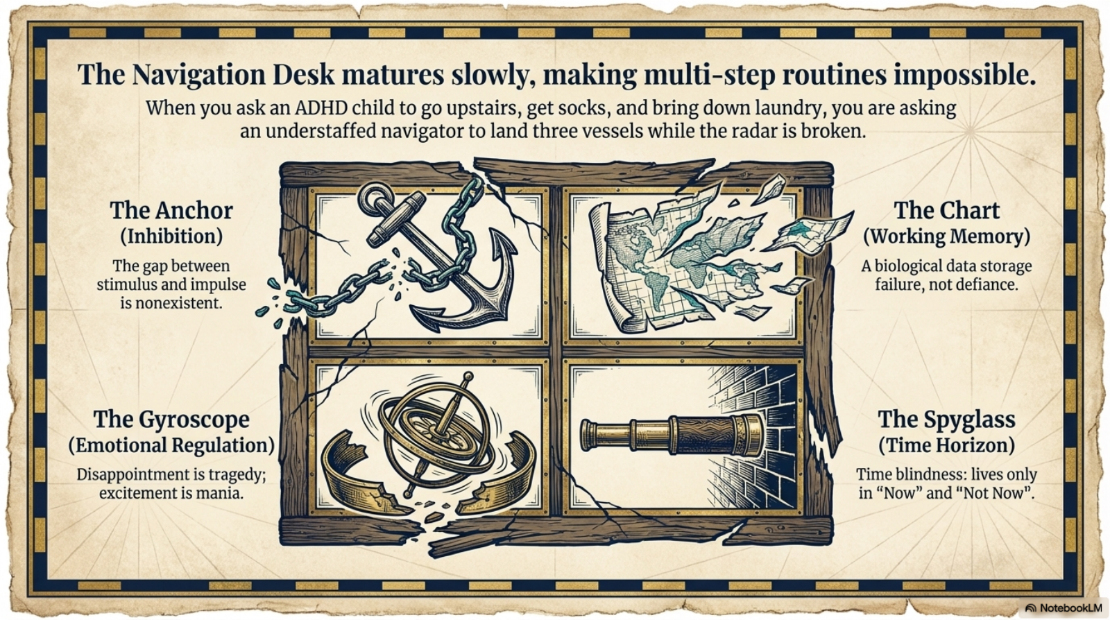 Slide 4 of 15: Understanding the Waters Slides