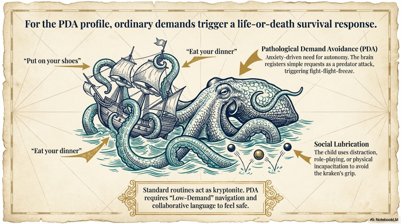 Slide 7 of 15: Understanding the Waters Slides