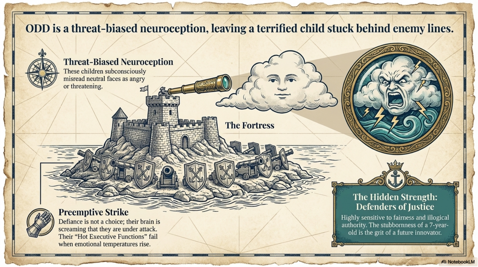 Slide 8 of 15: Understanding the Waters Slides