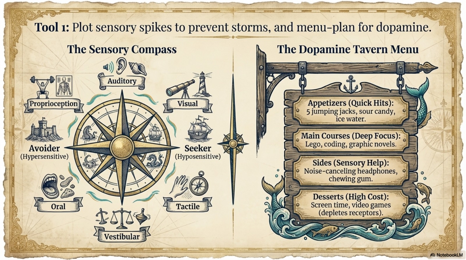 Slide 11 of 15: Understanding the Waters Slides