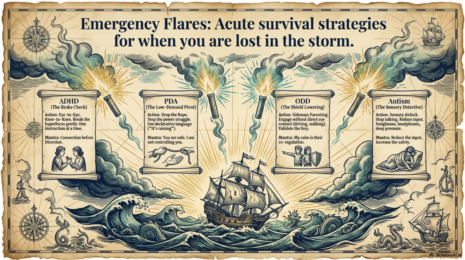 Slide 14 of 15: Understanding the Waters Slides