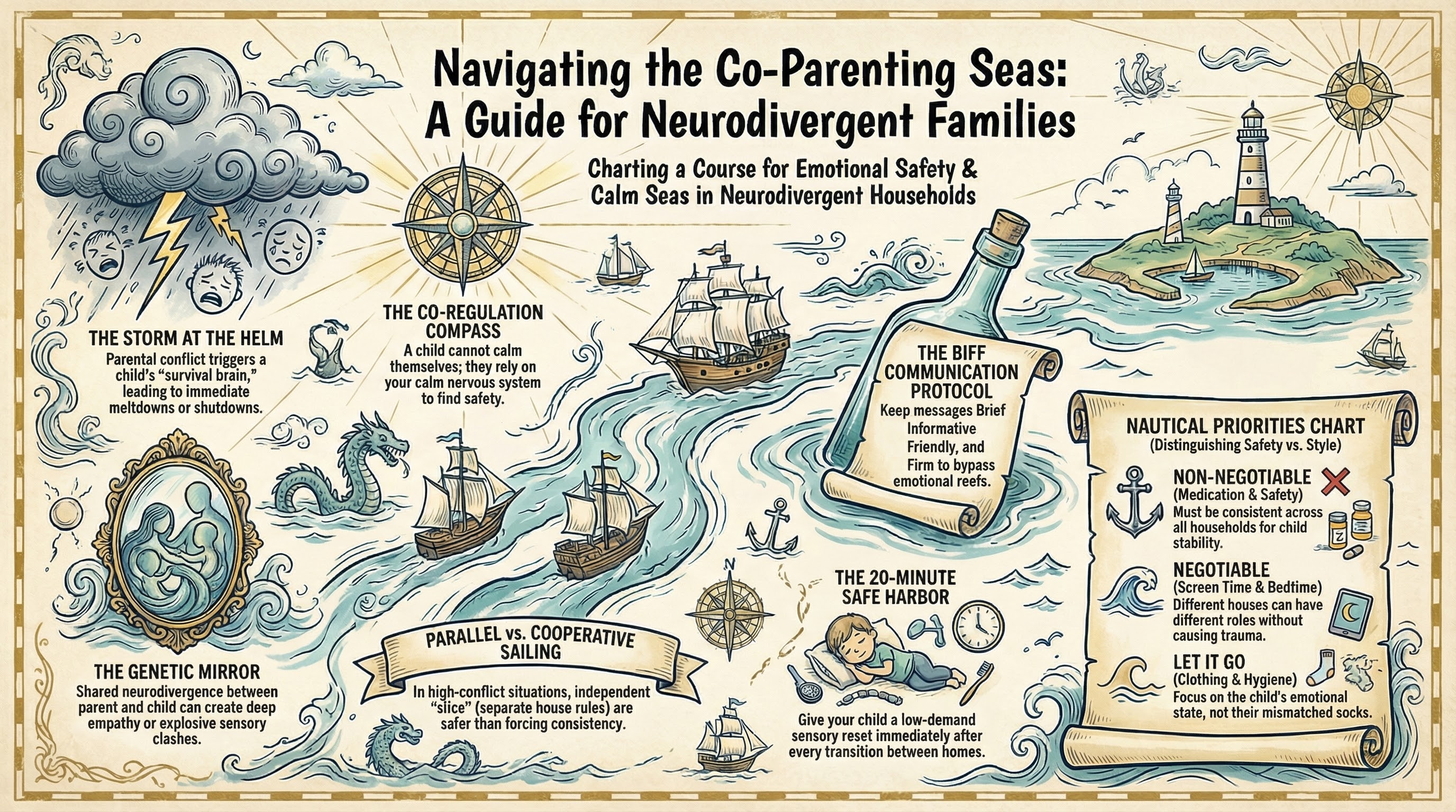 Chapter 3 — Two Captains, One Ship