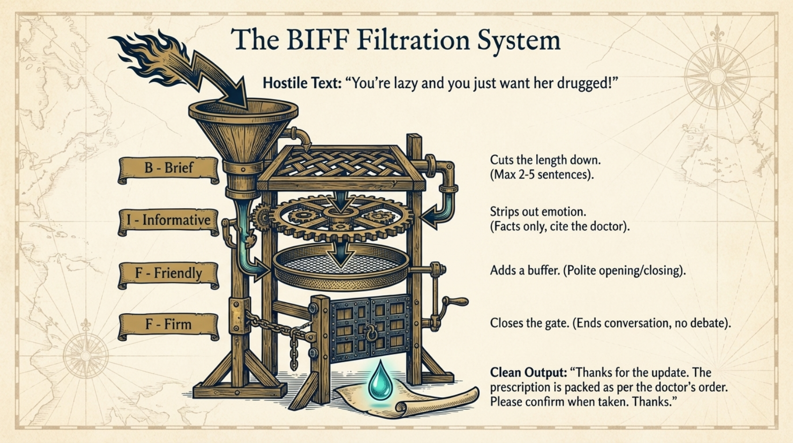 Slide 11 of 20: Two Captains, One Ship Slides