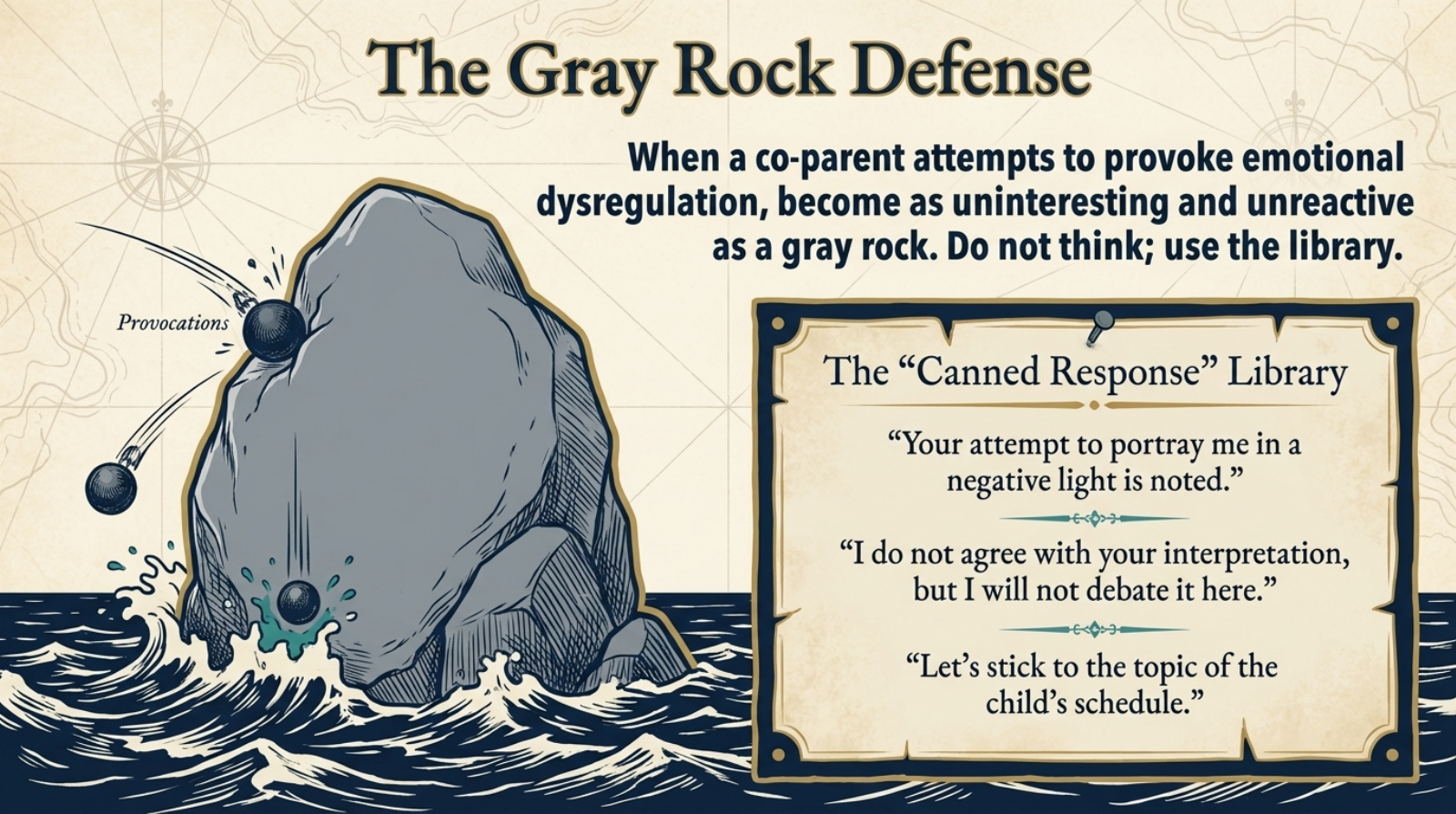 Slide 13 of 20: Two Captains, One Ship Slides