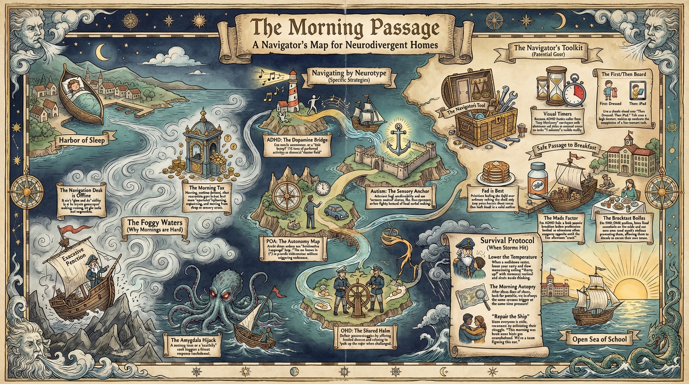Chapter 4 — The Morning Passage
