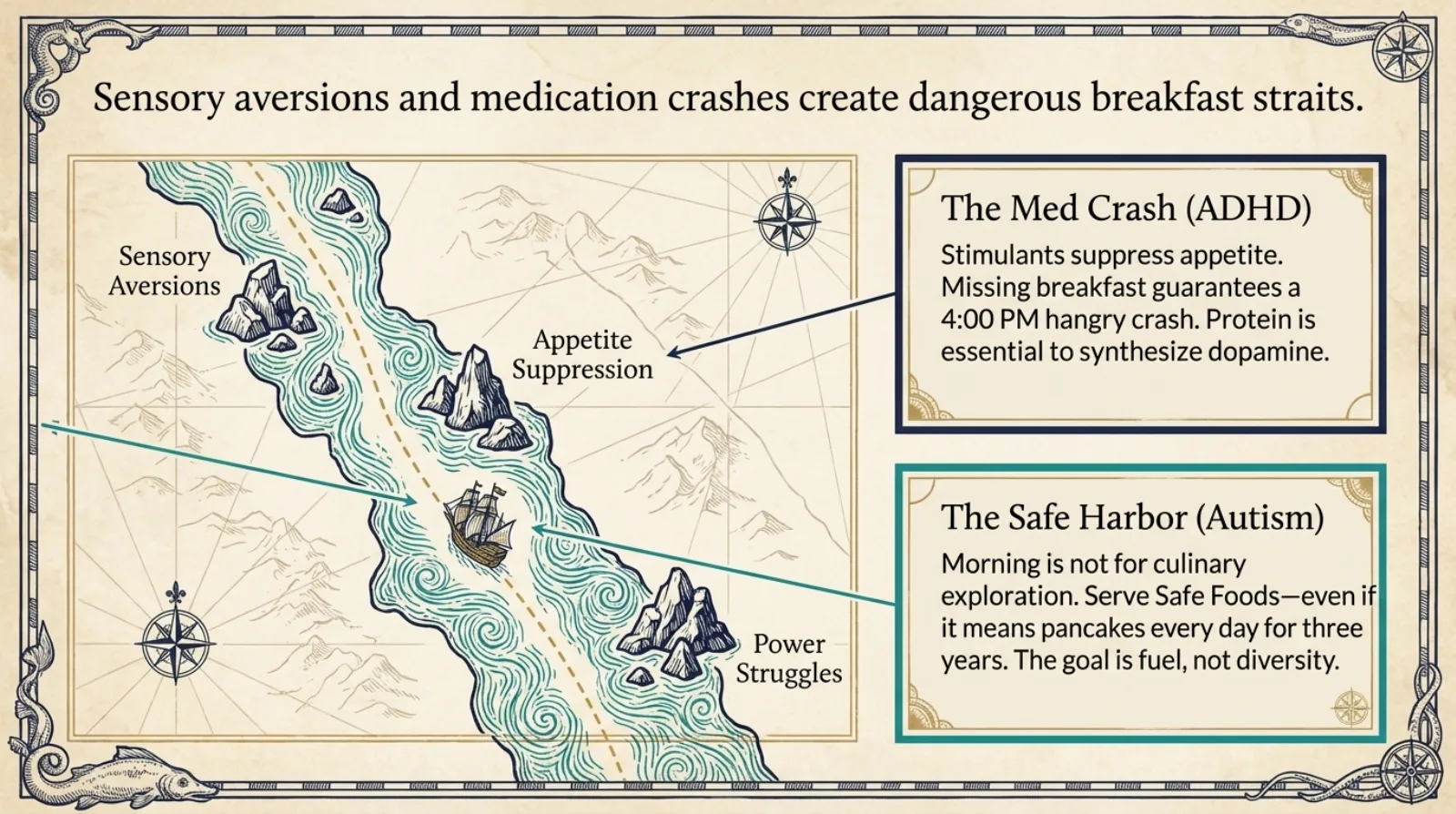 Slide 6 of 18: The Morning Passage Slides