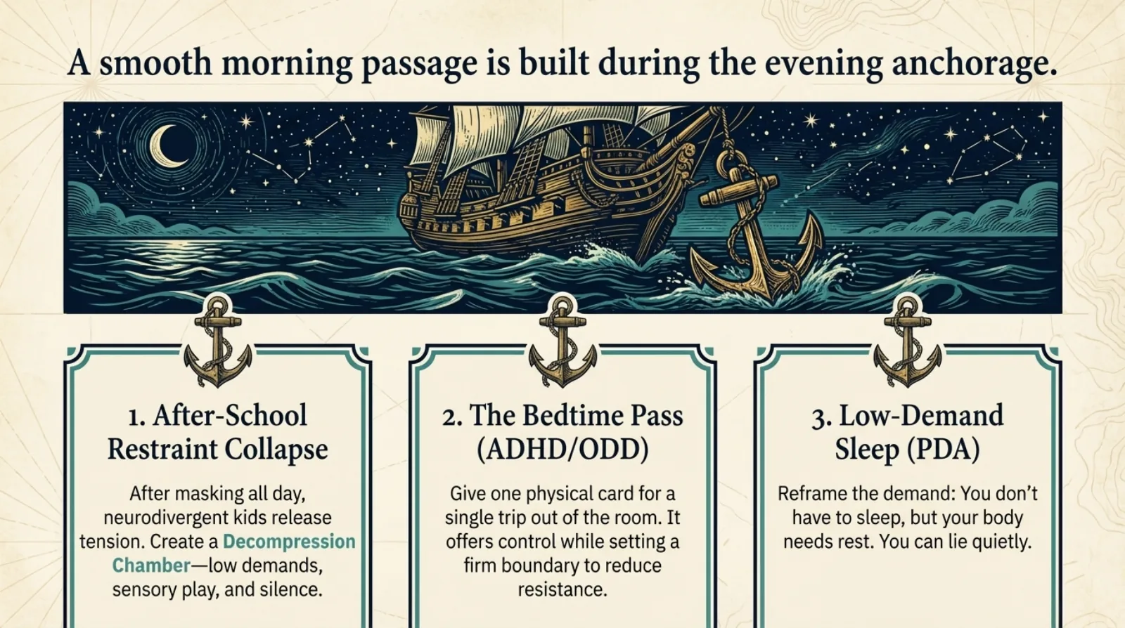 Slide 13 of 18: The Morning Passage Slides
