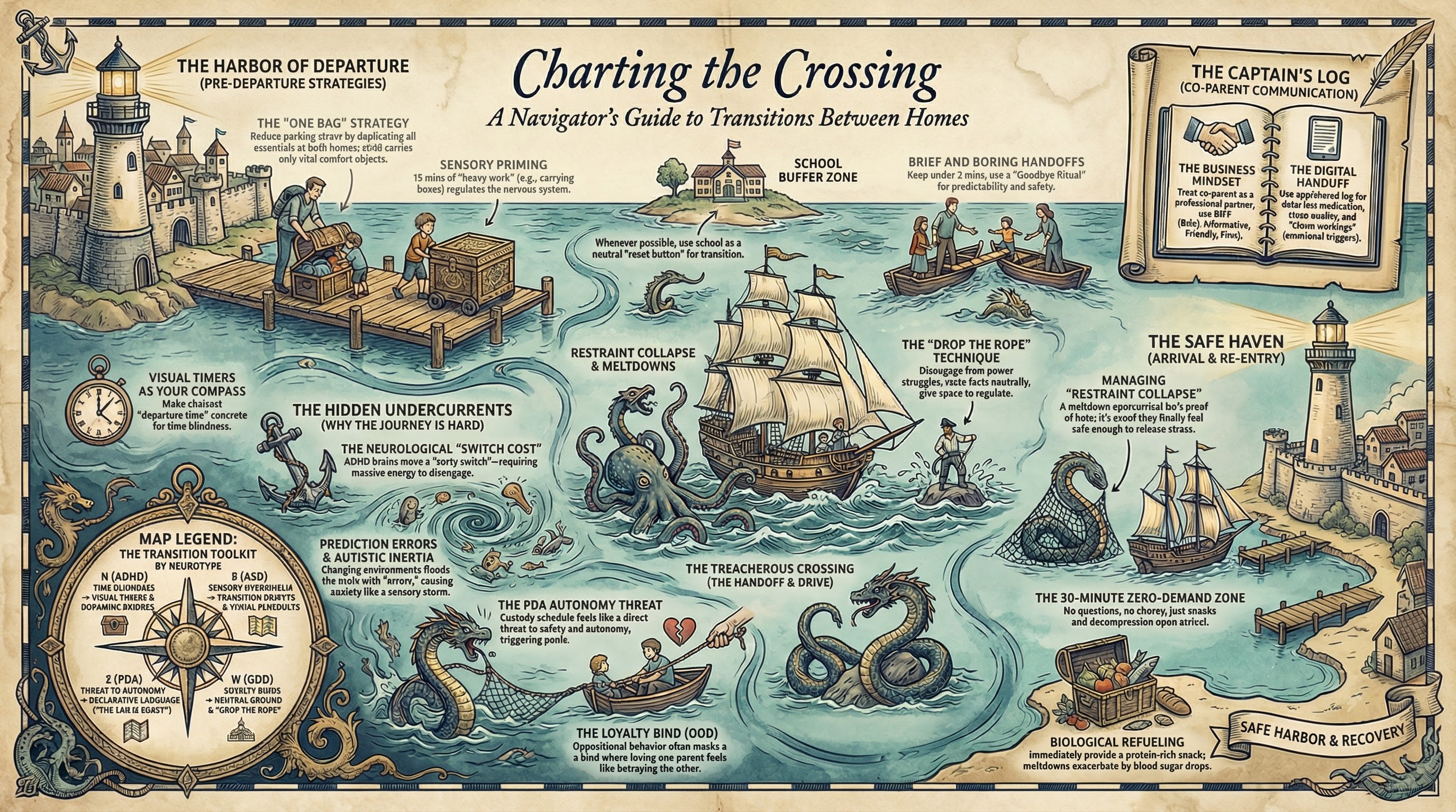 Chapter 6 — Bridging Two Worlds