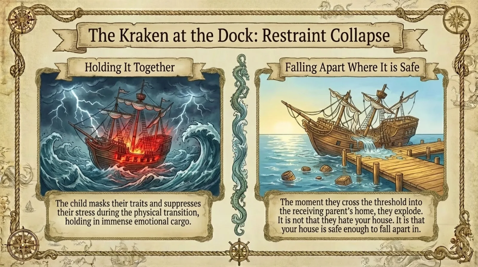 Slide 12 of 21: Bridging Two Worlds Slides