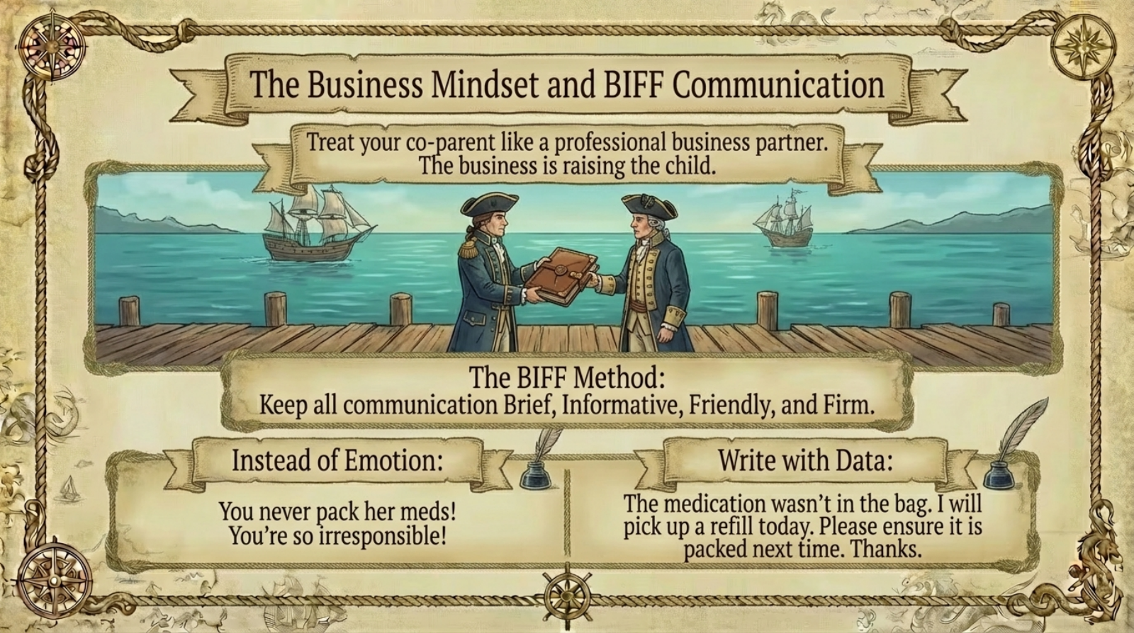 Slide 15 of 21: Bridging Two Worlds Slides