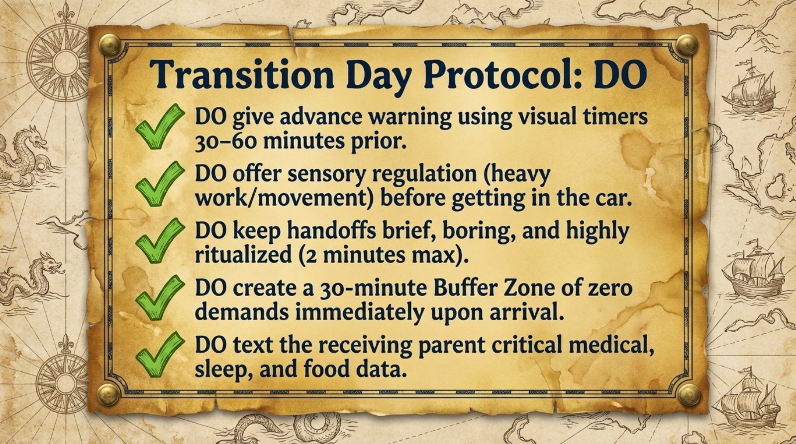 Slide 18 of 21: Bridging Two Worlds Slides