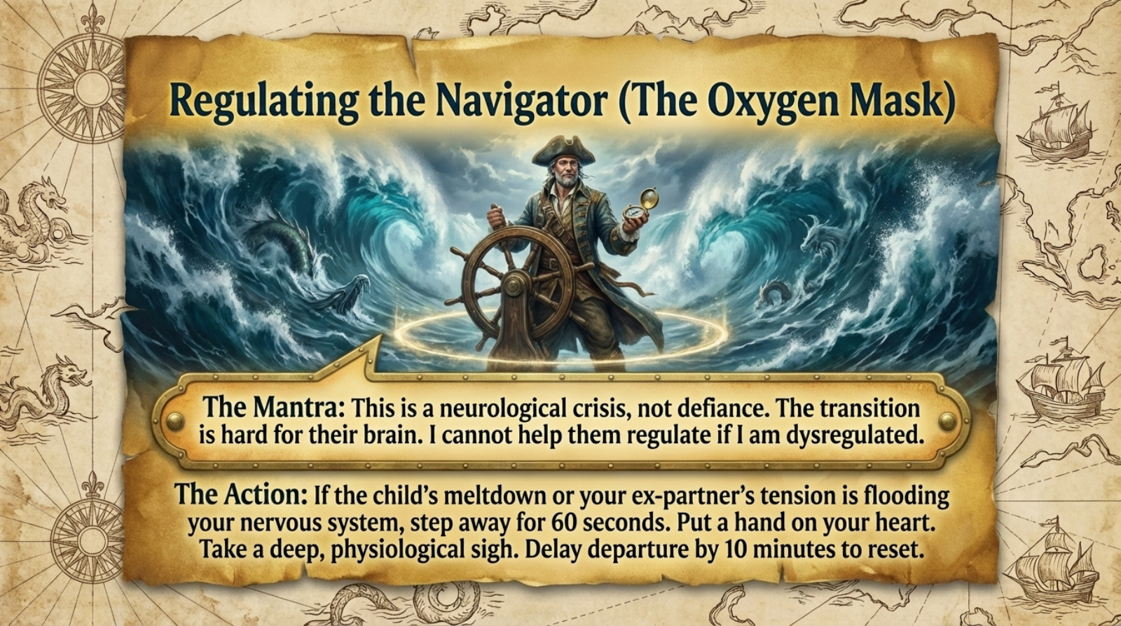 Slide 20 of 21: Bridging Two Worlds Slides