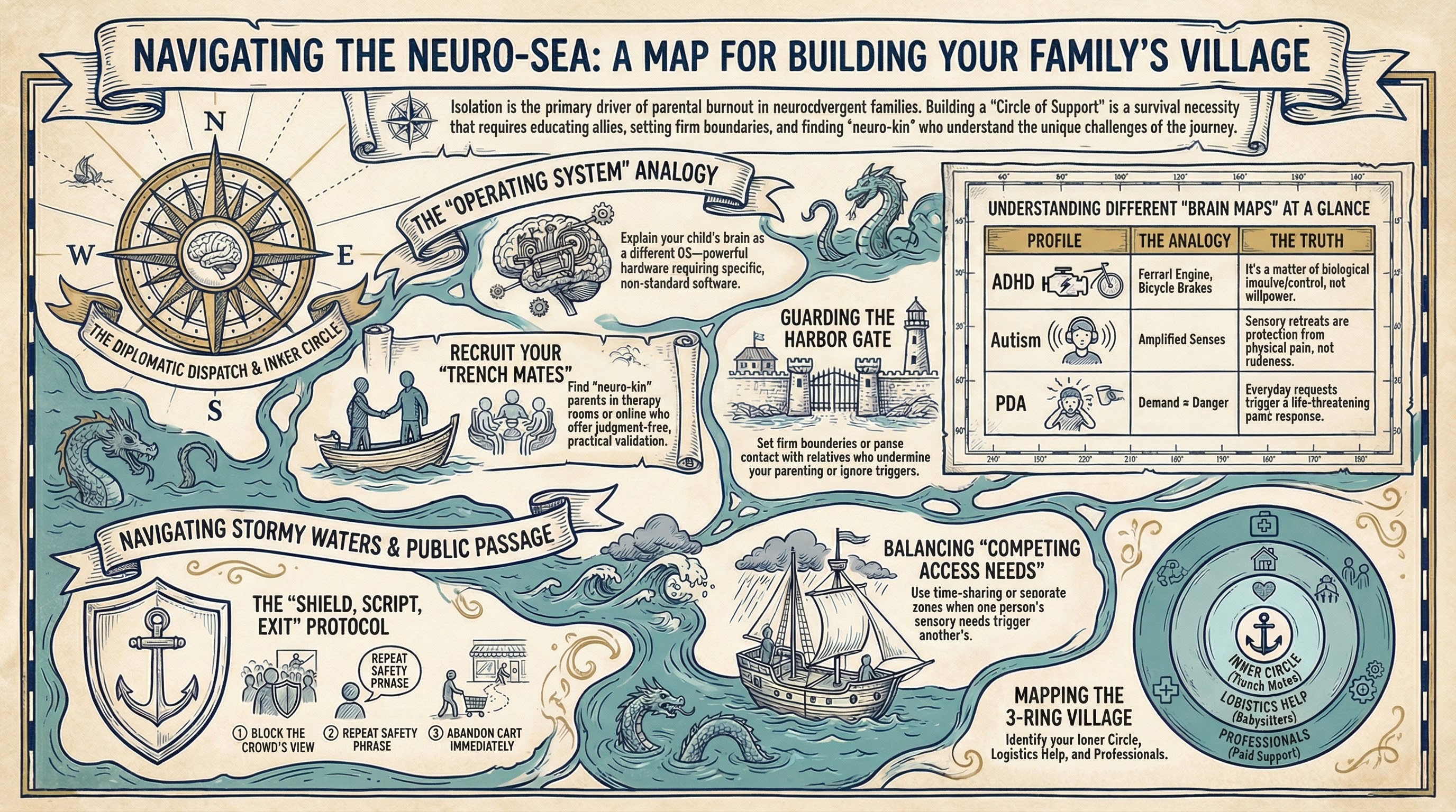 Chapter 8 — The Wider Village